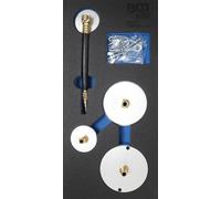 BGS Adapter-Satz für Druckluft-Bremsenentlüfter 4-tlg. - 9152