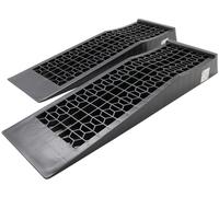 BGS technic Auffahrrampen-Satz | Kunststoff | extra flach | 2-tlg.