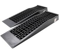 BGS Auffahrrampen-Satz Kunststoff extra flach 2-tlg. - 9759