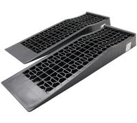 BGS technic Auffahrrampen-Satz | Kunststoff | extra flach | 2-tlg.
