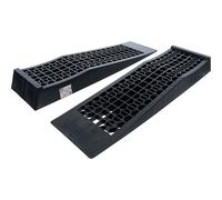 BGS Auffahrrampen-Satz Kunststoff extra flach 2-tlg. - 9759