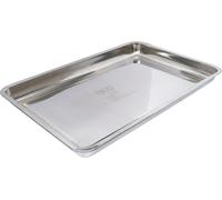 BGS Auffangwanne | Edelstahl | 600 x 400mm | 9L