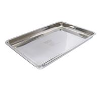 BGS Auffangwanne | Edelstahl | 600 x 400mm | 9L