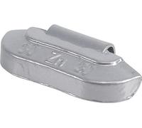 Auswuchtgewichte - für Stahlfelgen - Material Zink - Gewicht 30 g - Inhalt 100 Stk.