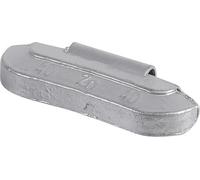 Auswuchtgewichte - für Stahlfelgen - Material Zink - Gewicht 40 g - Inhalt 50 Stk.