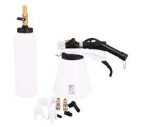 BGS BREMSENENTLÜFTER DRUCKLUFT WERKZEUG BREMSENENTLÜFTUNGSGERÄT 6-12 BAR 11-tlg.