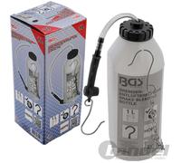 Bgs Bremsenentlüfterflasche Entlüftungsgerät Kupplung Bremsflüssigkeit Wechseln Art-nr.: 8519