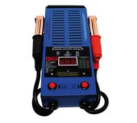 BGS Digitaler Batterie-Tester 63502 12V Testgerät Ladesystem Batterietestgerät KFZ PKW