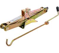 BGS-9909 Scheren-Wagenheber mit Kurbel 1 t