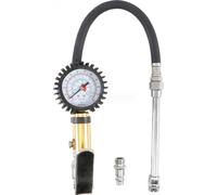 BGS DIY 55412 Druckluft-Reifenfüller 0 - 15 bar