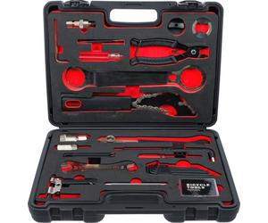 BGS DIY Fahrrad-Reparaturwerkzeug-Satz 32-tlg. - 90100
