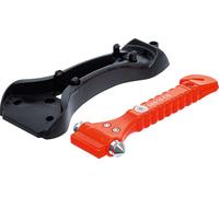 BGS DIY Nothammer mit Gurtschneider, 170 mm