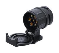 BGS DIY Adapter für Anhängerstecker 13-polig auf 7-polig - 80754