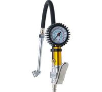 BGS Do It Yourself Druckluft-Reifenfüller | 0 - 15 bar