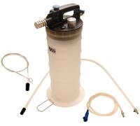 BGS Druckluft-Bremsenentlüfter und Ölabsauggerät - 3157