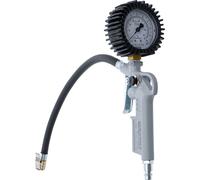 BGS Druckluft-Reifenfüllpistole geeicht 0 - 10 bar - 55400