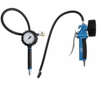 BGS 55410 Druckluft-Reifenfüllpistole geeicht 0 - 10 bar