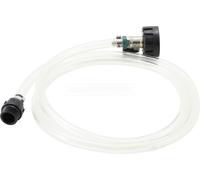 BGS GETRIEBEÖL-BEFÜLLSCHALUCH FÜR VAG DCG MIT ADAPTER FÜR 1 L LITER ÖLGEBINDE ÖL