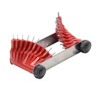 BGS Düsenlehre | 0,45 - 1,50 mm | 20-tlg.