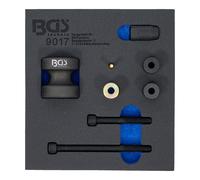 BGS Einspritzdüsen-Demontage-Satz für BMW Benzin-Direkteinspritzer - 9017