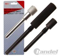 BGS Motor-Einstellwerkzeug-Satz | für Renault 1.5, 1.9 DCI