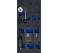 BGS Einstellwerkzeugsatz, Steuerzeiten 8835 für PORSCHE