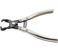 BGS Federschellen-Zange | für Kraftstoffleitungen | 180 mm