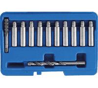 BGS Führungsbolzen-Reparatursatz für Bremssattelträger - 9347