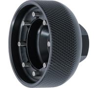 BGS Gabelkappenschlüssel Öhlins-Gabel Ducati Multistrada SW 27 mm Nuß Schlüssel