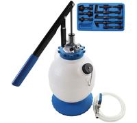 BGS 9992 Getriebeöl-Befüllgerät mit Handpumpe, mit 8 Adaptern 7 l