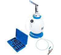 BGS 9992 Getriebeöl-Befüllgerät mit Handpumpe, mit 8 Adaptern 7 l