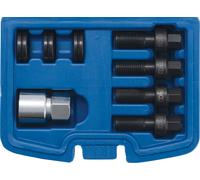 BGS Gewinde-Reparatur-Satz für Radbolzen & Radmuttern M12 & M14 8-tlg. - 8692