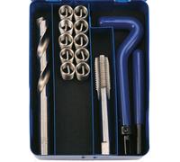 BGS GEWINDE-REPARATURSATZ, M14 X 1,25 MM, 14-TLG.
