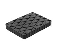BGS Gummiauflage für Hebebühnen 160 x 120 x 20 mm - 7036