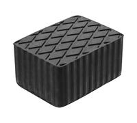 BGS BGS Gummiauflage | für Hebebühnen | 160 x 120 x 80 mm
