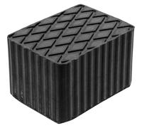 BGS Gummiauflage für Hebebühnen 160 x 120 x 100 mm - 7008