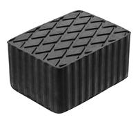 BGS Gummiauflage für Hebebühnen 160 x 120 x 80 mm - 7040