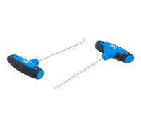 BGS Hakensatz Haken zur Demontage MB Armaturenbrett Mercedes Instrumententafel