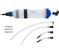 BGS 9782 | Handpumpe | 1500 ml | mit Adapter-Satz