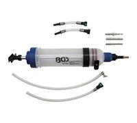 BGS Handpumpe 9782, 1500 ml, mit Adapter-Satz
