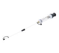 BGS 4067 | Handpumpe | 200 ml | geeignet für Motor-, Getriebe-, Hinterachsöl und Kühlflüssigkeit