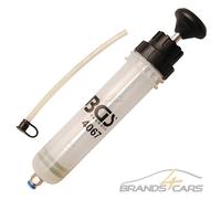 BGS HANDPUMPE 4067 200 ML GETRIEBEÖL MOTORÖL HINTERACHSÖL KÜHLFLÜSSIGKEIT PUMPE