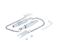 BGS Hilfsrahmen-Ausrichtbolzen-Satz für Ford - 70957