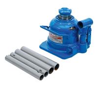 BGS 70041 Hydraulischer Wagenheber Flaschenheber extra flach 10t