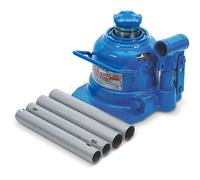 BGS 70041 Hydraulischer Wagenheber Flaschenheber extra flach 10t