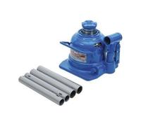BGS 70041 Hydraulischer Wagenheber Flaschenheber extra flach 10t