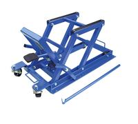BGS 8389 | Hydraulischer Motorradheber | für Motorräder und ATV | 680 kg