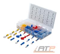 BGS Kabelschuh-Sortiment - 160-tlg.