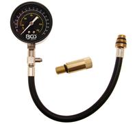 Kompressionsprüfer Adapter 14, 18 mm Überdruck 0-21 bar
