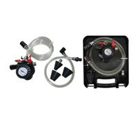 BGS Kühlsystem-Befüll- und Entlüftungsgerät 6-tlg.